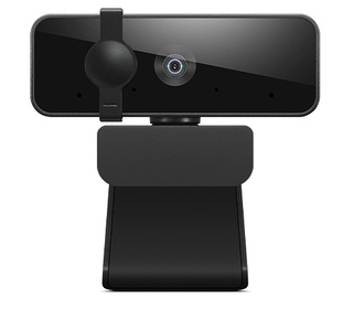 Lenovo 4XC1B34802 webcam 2 MP 1920 x 1080 pixels USB 2.0 Noir