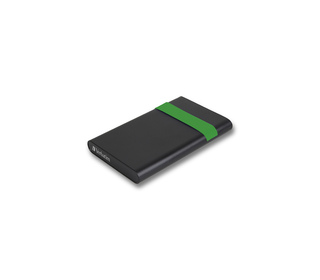 Verbatim 53111 disque dur externe 512 Go Noir, Vert