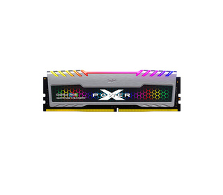 Silicon Power XPOWER Turbine RGB module de mémoire 16 Go DDR4 3200 MHz
