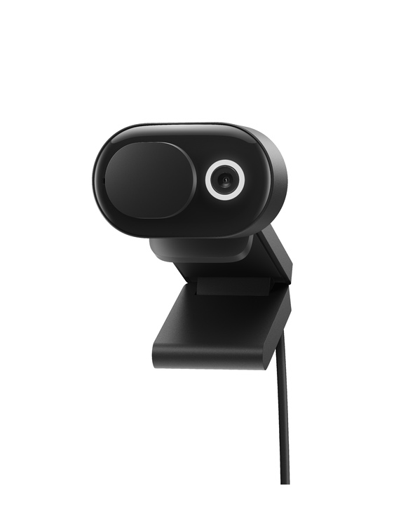 Microsoft Modern for Business webcam 1920 x 1080 pixels USB Noir