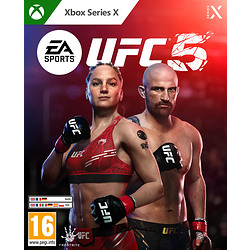 Electronic Arts EA Sports UFC 5 Standard Anglais Xbox Series X