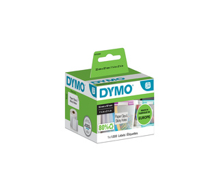 DYMO LW - Étiquettes multi-usages - 32 x 57 mm - S0722540