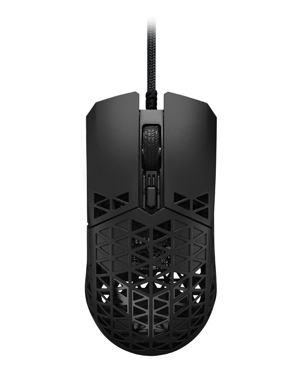 ASUS TUF Gaming M4 Air souris Jouer Ambidextre USB Type-A Optique 16000 DPI