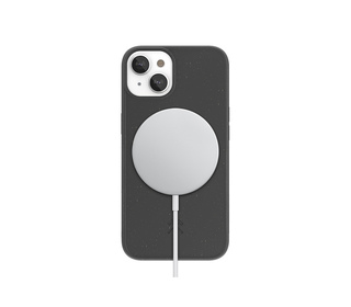 Woodcessories eco670 coque de protection pour téléphones portables 15,5 cm (6.1") Housse Noir