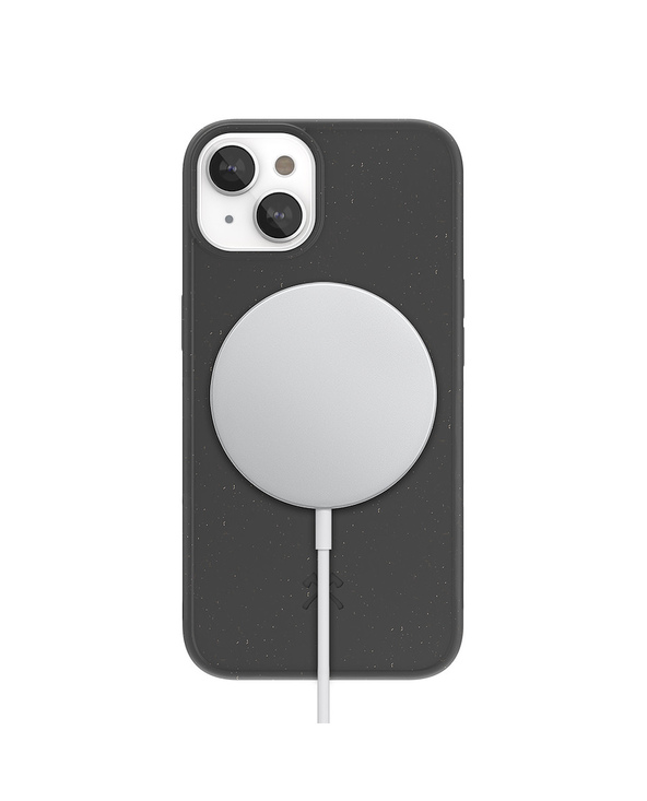 Woodcessories eco670 coque de protection pour téléphones portables 15,5 cm (6.1") Housse Noir Woodcessories eco670 coque de protection pour téléphones portables 15,5 cm (6.1") Housse Noir
