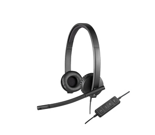 Logitech Casque H570e Confortable, abordable et construit pour durer