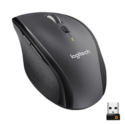 Logitech Customizable Mouse M705 souris Bureau Droitier RF sans fil Optique 1000 DPI
