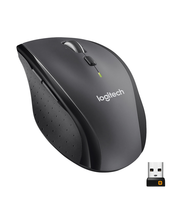 Logitech Customizable Mouse M705 souris Bureau Droitier RF sans fil Optique 1000 DPI