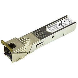 StarTech.com Module SFP GBIC compatible HPE 453154-B21 - Module transmetteur Mini GBIC 1000BASE-T