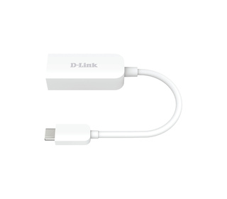 D-Link USB‑C to 2.5G Ethernet Adapter DUB‑E250