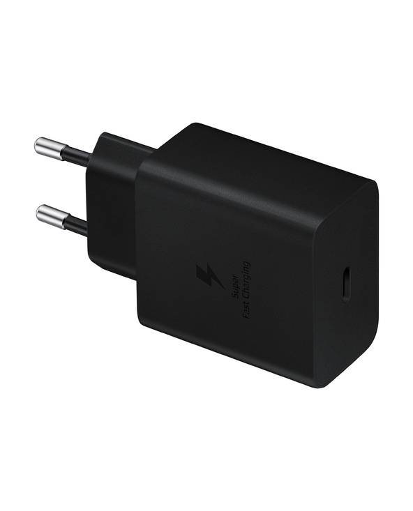 Samsung EP-T4510 Universel Noir Secteur Charge rapide Intérieure