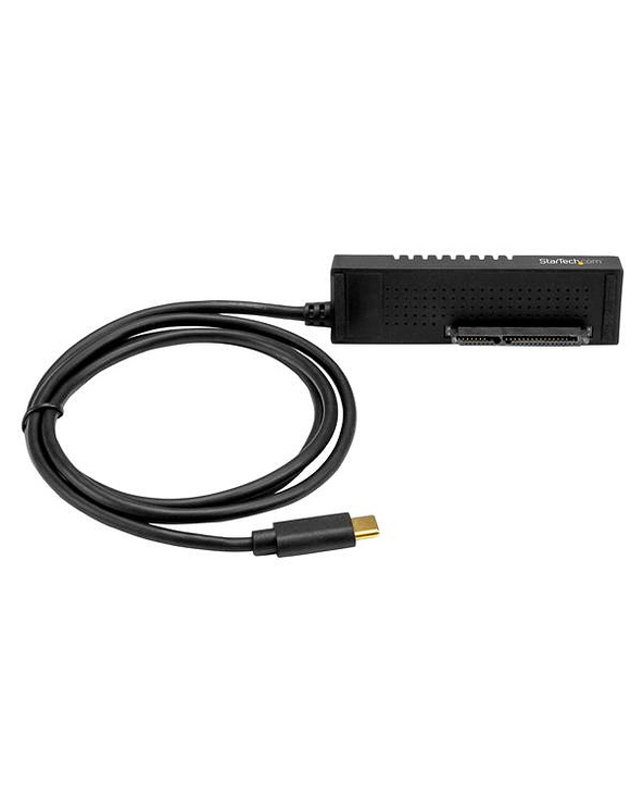 StarTech.com Câble adaptateur USB 3.1 (10 Gb/s) pour disque dur / SSD SATA de 2,5"/3,5" - USB-C
