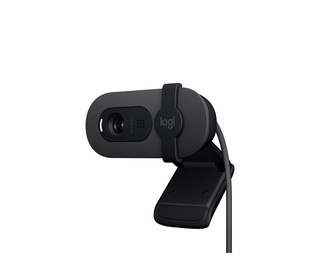 Logitech Brio 100 webcam 2 MP 1920 x 1080 pixels USB Graphite