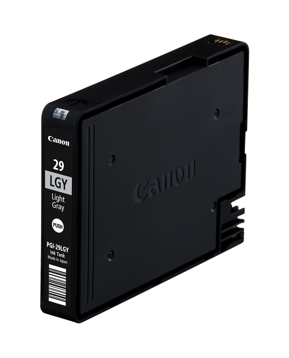 Canon Cartouche d'encre gris clair PGI-29LGY
