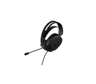 ASUS TUF Gaming H1 Casque Avec fil Arceau Jouer Noir