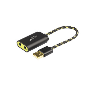 CHERRY XTRFY SC1 Noir, Jaune