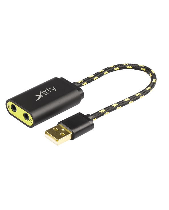 CHERRY XTRFY SC1 Noir, Jaune CHERRY XTRFY SC1 Noir, Jaune