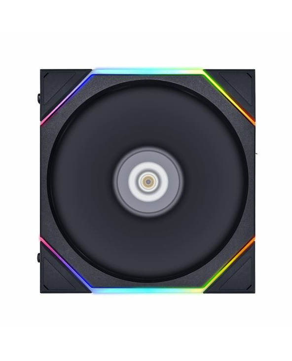 Lian Li 14RTL1B système de refroidissement d’ordinateur Boitier PC Ventilateur 14 cm Noir 1 pièce(s)