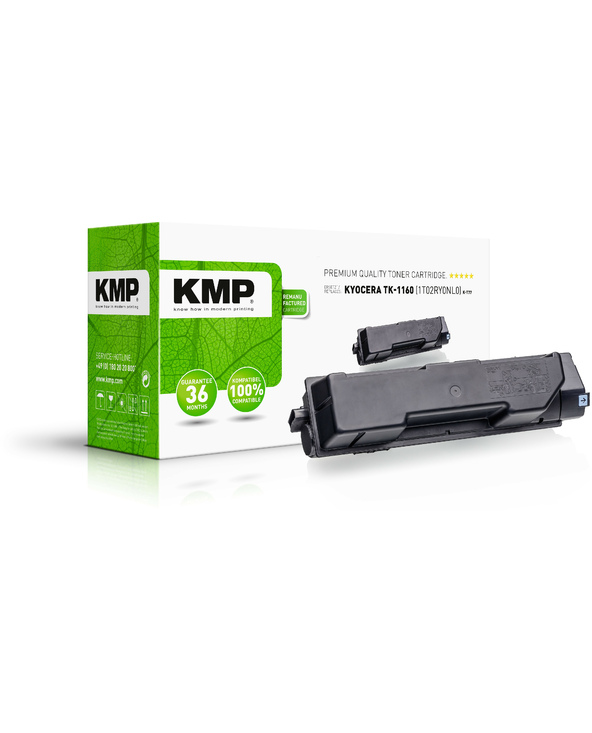 KMP 2913,0000 Cartouche de toner 1 pièce(s) Noir