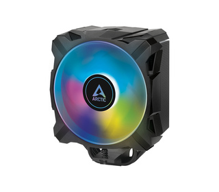 ARCTIC Freezer i35 A-RGB Processeur Refroidisseur 12 cm Noir 1 pièce(s)