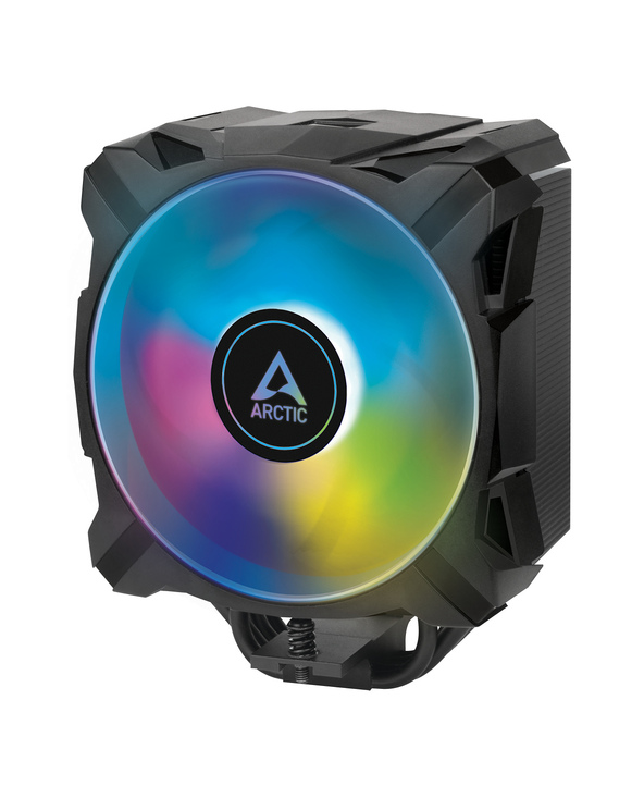 ARCTIC Freezer i35 A-RGB Processeur Refroidisseur 12 cm Noir 1 pièce(s)