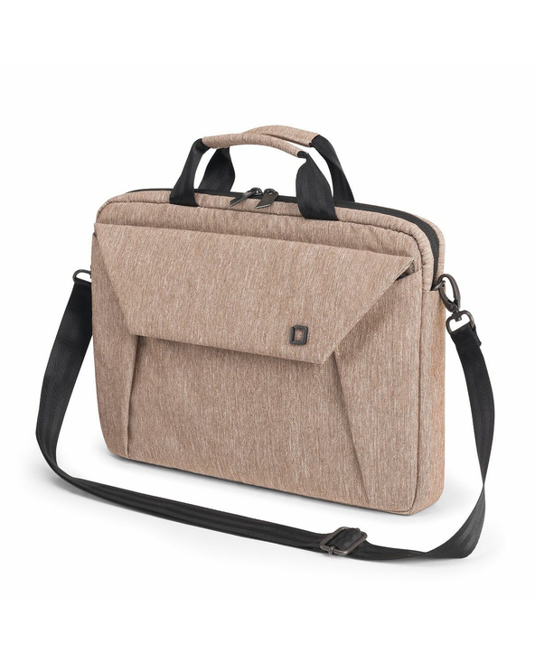 DICOTA Slim Case 39,6 cm (15.6") Sable
