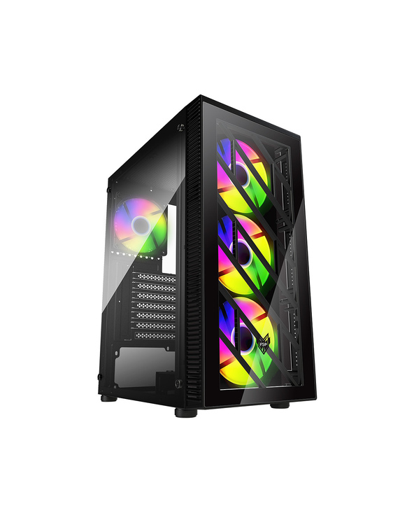 FSP CMT192 Midi Tower Noir
