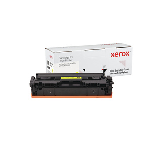 Everyday Toner Jaune  de Xerox compatible avec HP 207A (W2212A), Capacité standard