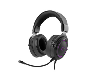 Cooler Master CH331 Casque Avec fil Arceau Jouer USB Type-A Noir