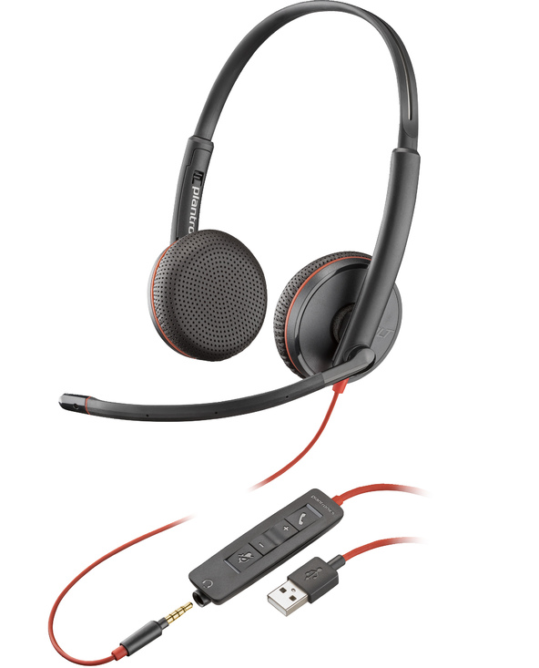 POLY Blackwire C3225 haut