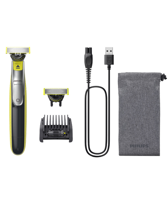 Philips OneBlade 360 QP2734/31 Visage Philips OneBlade 360 QP2734/31 Visage