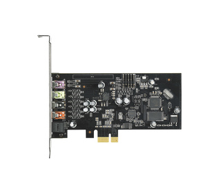 ASUS Xonar SE Interne 5.1 canaux PCI-E