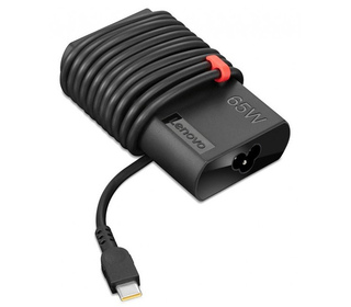 Lenovo 4X20V24678 adaptateur de puissance & onduleur Intérieure 65 W Noir