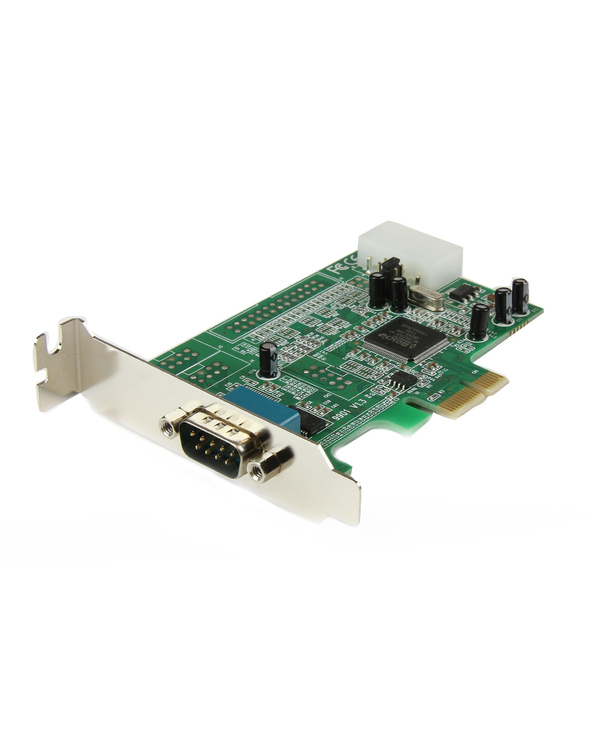 StarTech.com Carte PCI Express à Faible Encombrement avec 1 Port Série RS232 - UART 16550