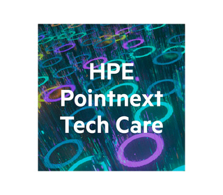 HPE HW2P6E extension de garantie et support 1 licence(s) 4 année(s)