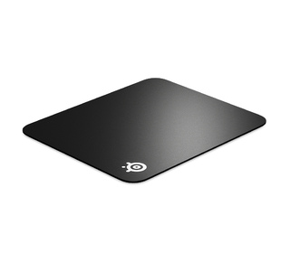Steelseries QcK Hard Tapis de souris de jeu Noir