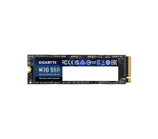 Gigabyte M30 M.2 512 Go PCI Express 3.0 NVMe 3D TLC NAND