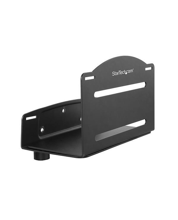 StarTech.com Support universel pour unité centrale - Montage mural ajustable pour ordinateur bureau