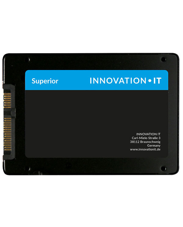 Innovation IT 00-512999 disque SSD 2.5" 512 Go Série ATA III TLC