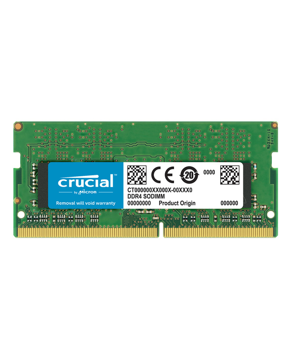 Crucial 16GB DDR4 module de mémoire 16 Go 1 x 16 Go 2400 MHz