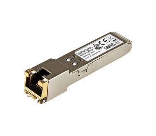 StarTech.com Module SFP GBIC compatible Cisco Meraki MA-SFP-1GB-TX - Mini GBIC 10/100/1000BASE-TX