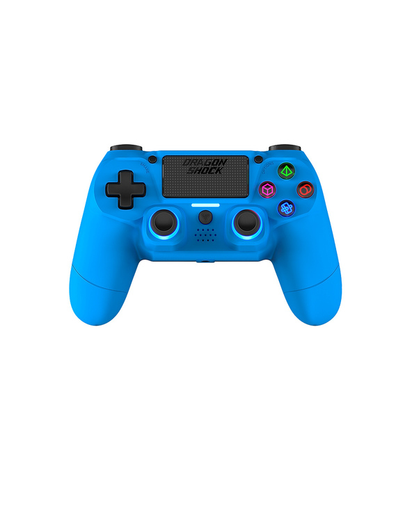Dragonshock Mizar Bleu Bluetooth Manette de jeu PlayStation 4