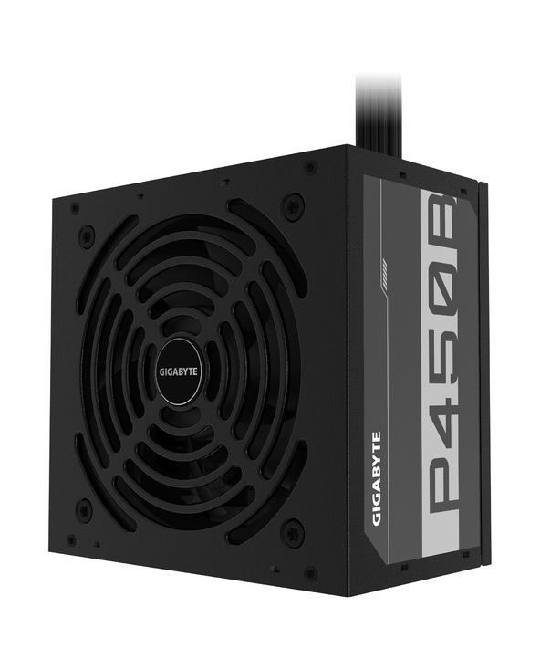 Gigabyte P450B unité d'alimentation d'énergie 450 W 20+4 pin ATX ATX Noir