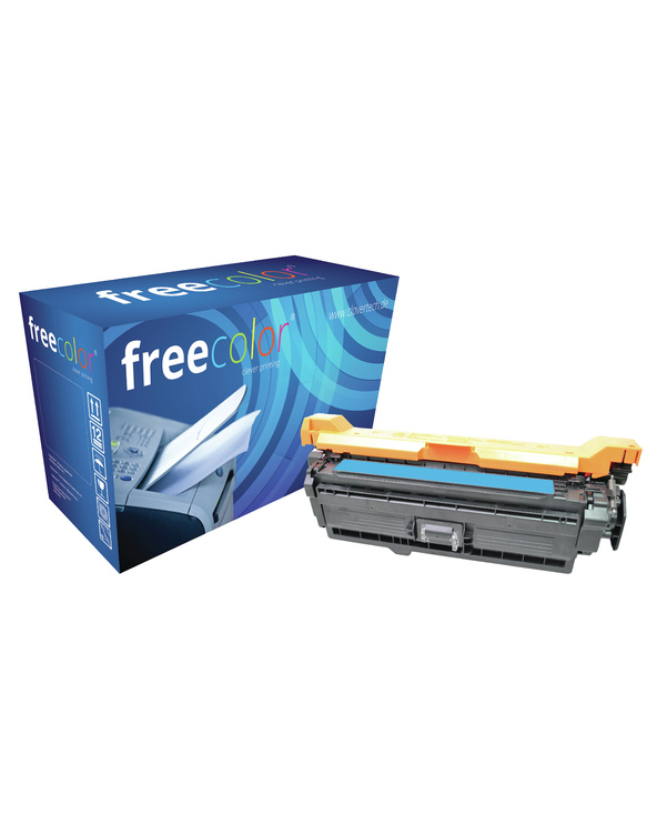 Freecolor M551C-FRC Cartouche de toner 1 pièce(s) Cyan