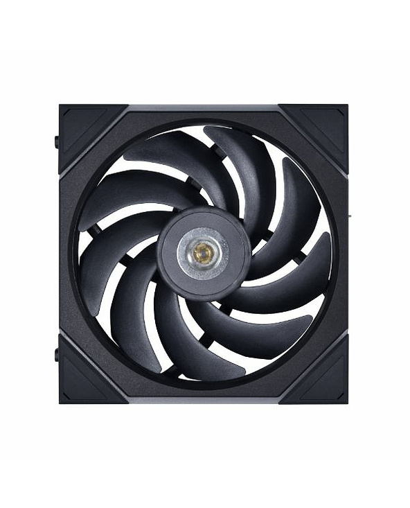 Lian Li 14TL1B système de refroidissement d’ordinateur Boitier PC Ventilateur 14 cm Noir 1 pièce(s)