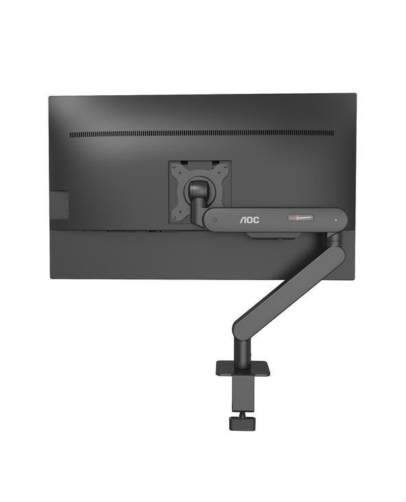 AOC AM400B support d'écran plat pour bureau 86,4 cm (34") Noir