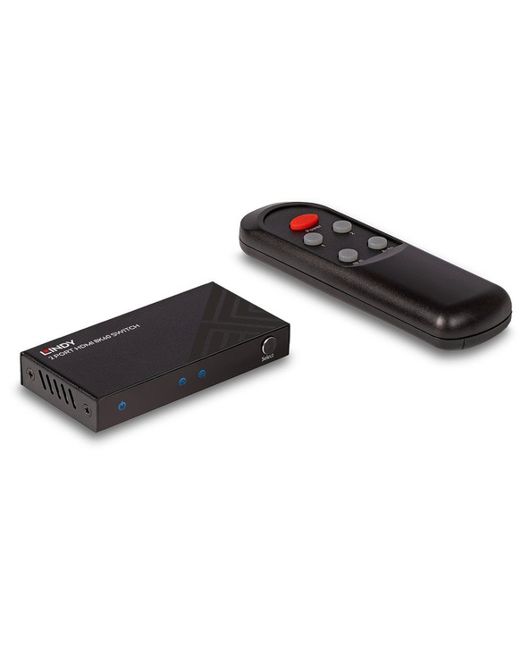 Lindy 38337 commutateur vidéo HDMI
