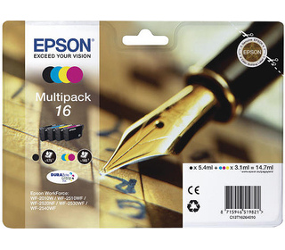 Epson Pen and crossword Cartouche "Stylo à plume" - Encre Durabrite MP