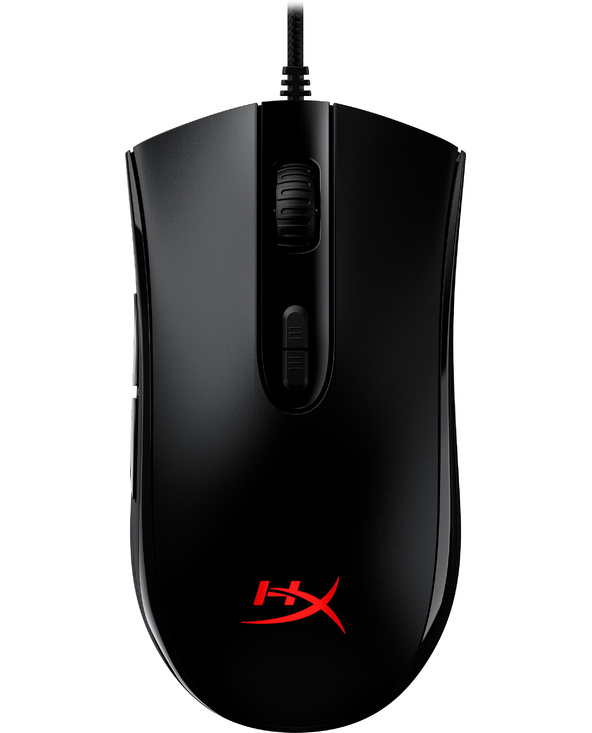 HyperX Pulsefire Core - Souris de jeu (noir)