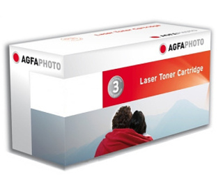 AgfaPhoto APTHPCF410XE Cartouche de toner 1 pièce(s) Noir